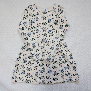 プチバトー(PETIT BATEAU)のプチバトー PETIT BATEAU ワンピース 8A128(ワンピース)