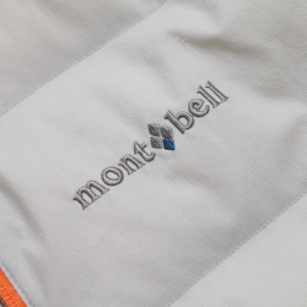 mont bell(モンベル)のモンベル　パーマフロストライトダウンパーカ　ゴアテックス800フィmen's M メンズのジャケット/アウター(ダウンジャケット)の商品写真