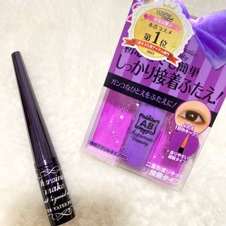 ヒロインメイク(ヒロインメイク)の美品　ヒロインメイク　アイライナー & オートマティックビューティ アイリキッド(アイライナー)