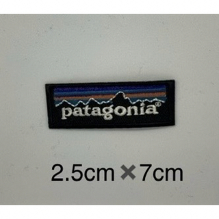 パタゴニア patagonia ワッペン 美品(各種パーツ)