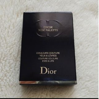 クリスチャンディオール(Christian Dior)のDIOR☆ミニパレット(コフレ/メイクアップセット)