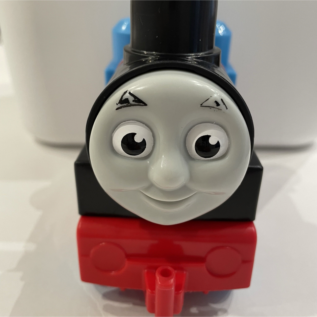 THOMAS(トーマス)の【トーマス】メガブロック キッズ/ベビー/マタニティのおもちゃ(積み木/ブロック)の商品写真