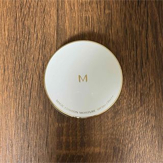 ミシャ(MISSHA)のミシャ M クッションファンデーション モイスチャー No.21(15g)(その他)