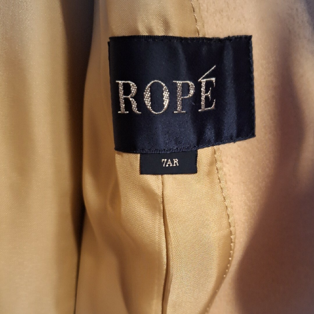 ROPE’(ロペ)のロペ　コート レディースのジャケット/アウター(ロングコート)の商品写真