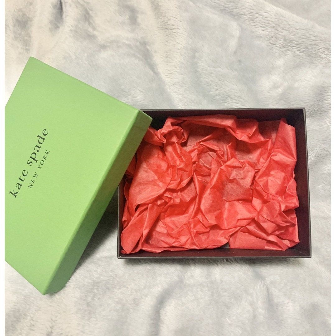 kate spade new york(ケイトスペードニューヨーク)の空き箱★ｹｲﾄｽﾍﾟｰﾄﾞ★coach  レディースのバッグ(ショップ袋)の商品写真