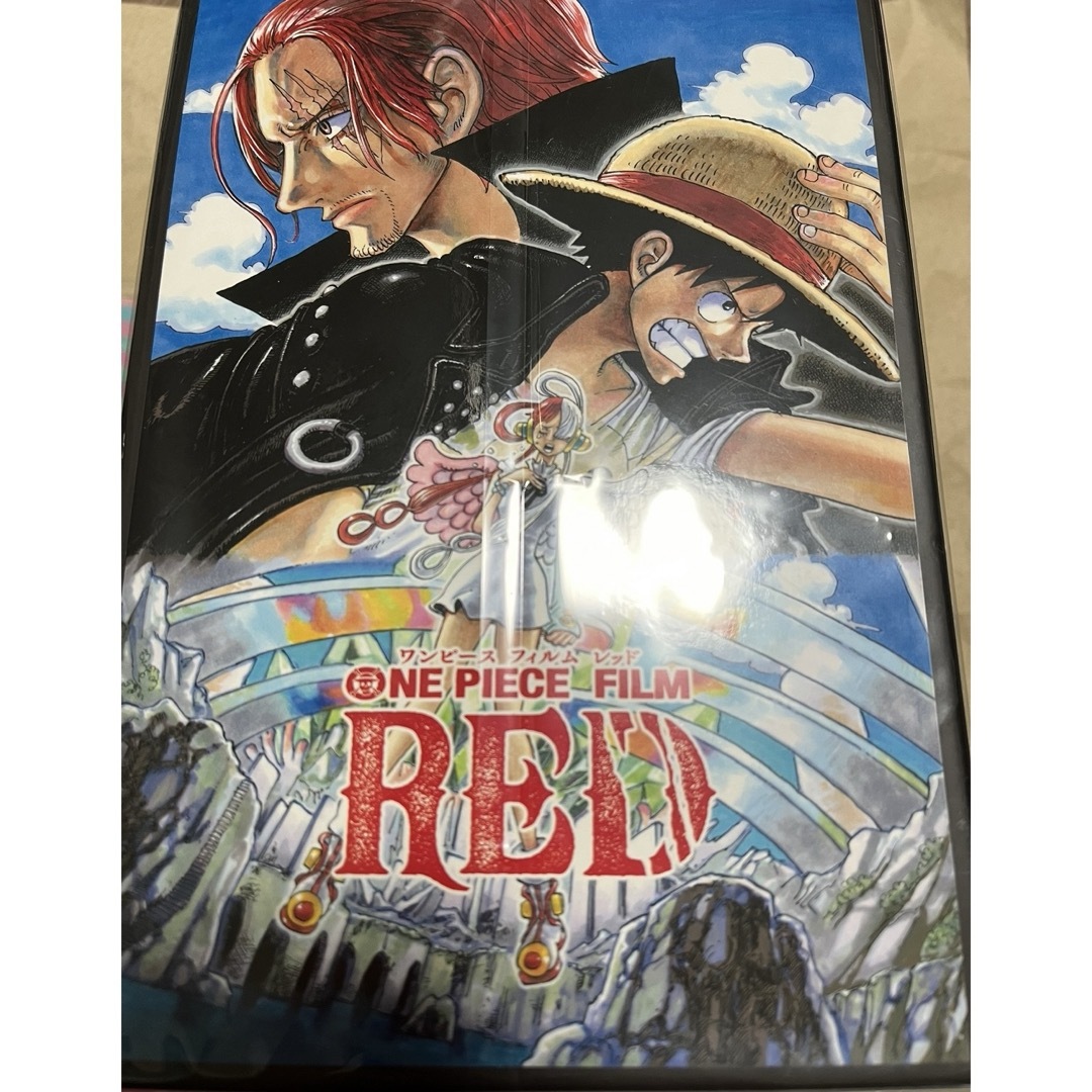 ONE PIECE - 新品 ONE PIECE FILM RED デラックス・リミテッド