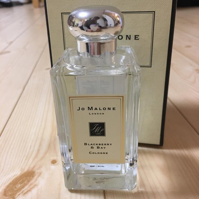 Jo Malone(ジョーマローン)のジョーマローン ブラックベリー&ベイ コスメ/美容の香水(香水(女性用))の商品写真