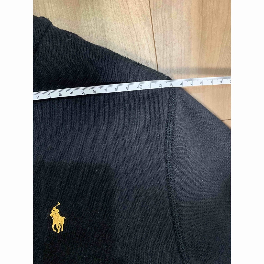 POLO RALPH LAUREN(ポロラルフローレン)のラルフローレン　起毛パーカー メンズのトップス(パーカー)の商品写真