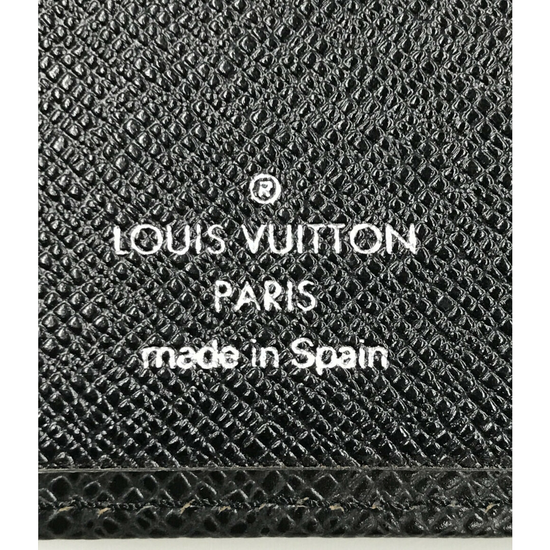 LOUIS VUITTON(ルイヴィトン)のルイヴィトン Louis Vuitton 手帳カバー 6穴 メンズ インテリア/住まい/日用品の文房具(その他)の商品写真