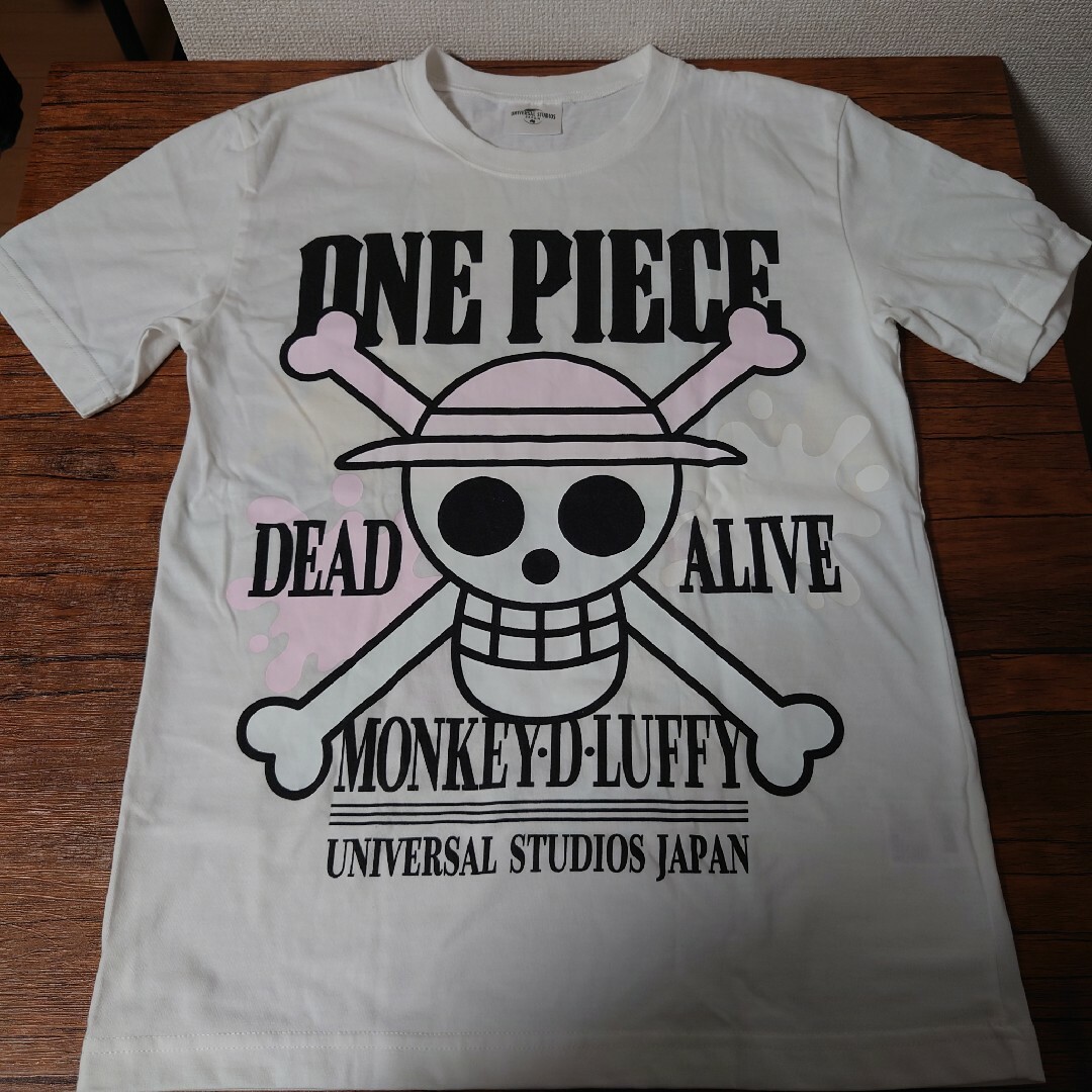 USJ(ユニバーサルスタジオジャパン)のトップス メンズのトップス(Tシャツ/カットソー(半袖/袖なし))の商品写真