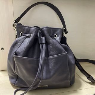 コーチ(COACH)の《美品》COACH ショルダーバック(ショルダーバッグ)