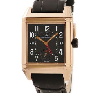 ジャガールクルト(Jaeger-LeCoultre)のジャガールクルト  レベルソ スクアドラホームタイム Q7002672(腕時計(アナログ))