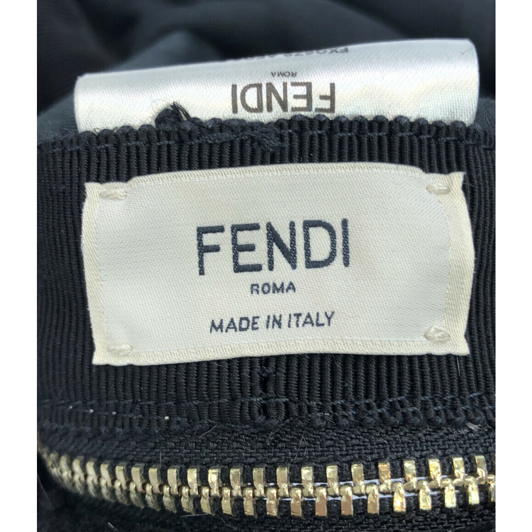 FENDI(フェンディ)のフェンディ FENDI イヤーフラップ付き キャップ レディース レディースの帽子(キャップ)の商品写真