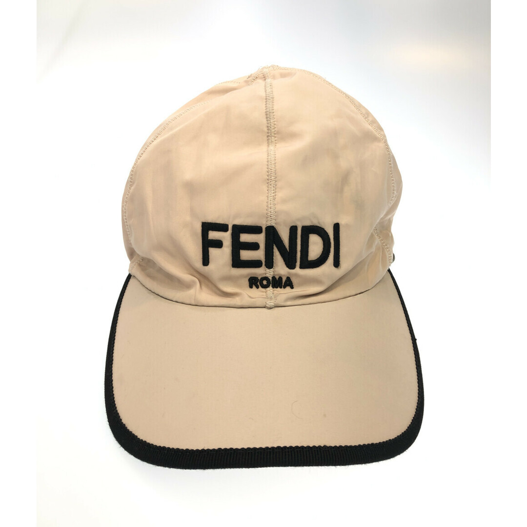 FENDI(フェンディ)のフェンディ FENDI イヤーフラップ付き キャップ レディース レディースの帽子(キャップ)の商品写真