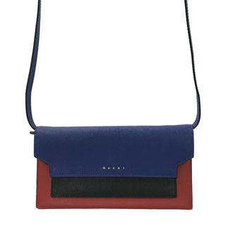 マルニ(Marni)のマルニ ショルダーウォレット ショルダーバッグ 斜め掛け レディース(ショルダーバッグ)