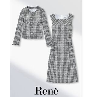 ルネ(René)のご専用です　Rene 3点(スーツ)