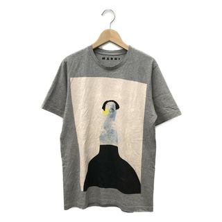 マルニ(Marni)のマルニ MARNI 半袖Tシャツ    レディース 44(Tシャツ(半袖/袖なし))