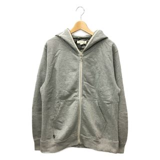 トミーヒルフィガー(TOMMY HILFIGER)のトミーヒルフィガー ダブルジップアップパーカー メンズ XL(パーカー)