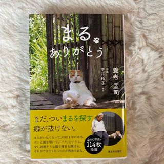 まる　ありがとう(文学/小説)