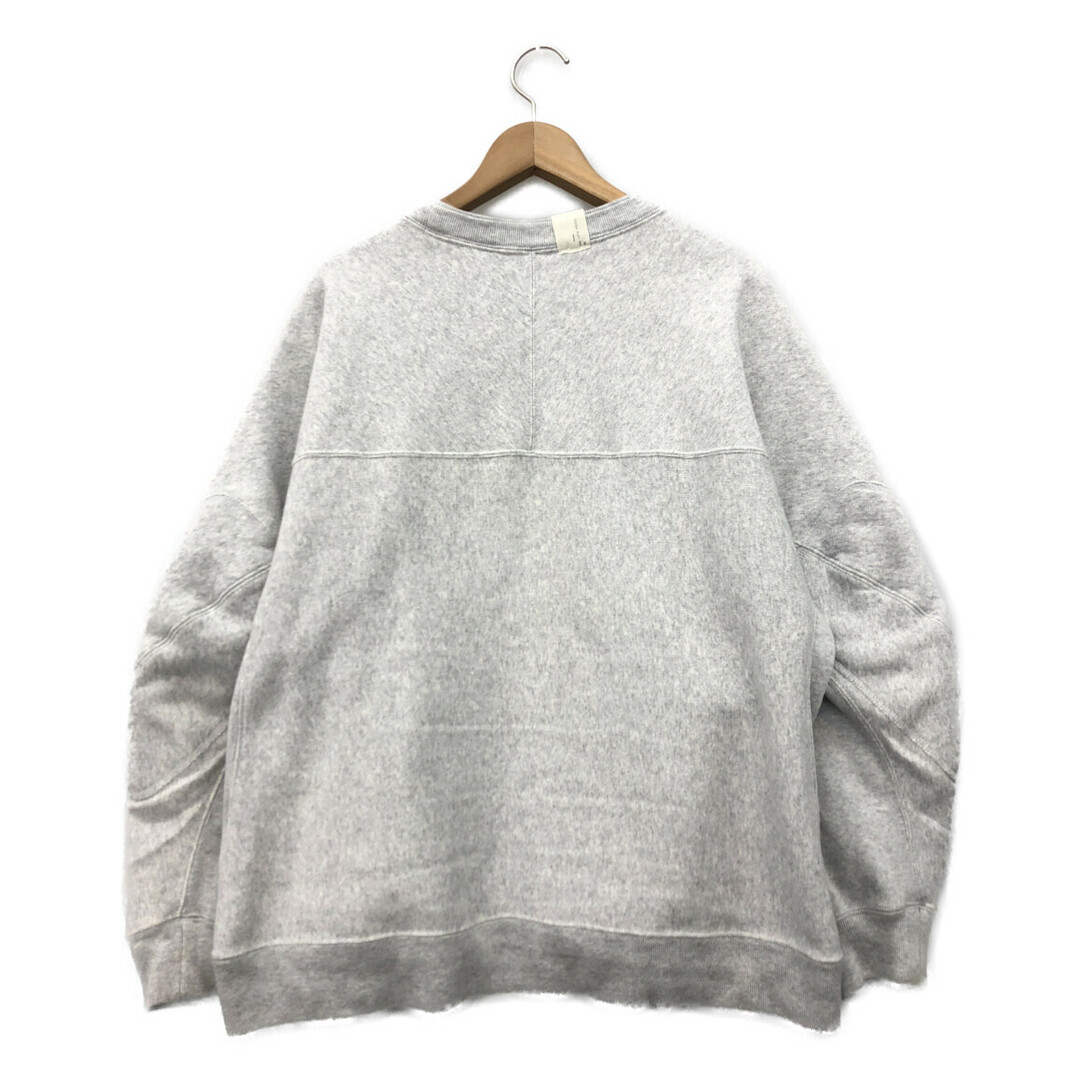 N.HOOLYWOOD(エヌハリウッド)のエヌハリウッド スウェット CREWNECK SWEA メンズのトップス(スウェット)の商品写真