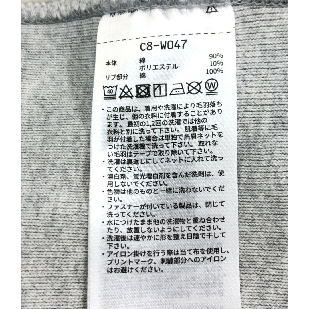 N.HOOLYWOOD(エヌハリウッド)のエヌハリウッド スウェット CREWNECK SWEA メンズのトップス(スウェット)の商品写真