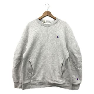 エヌハリウッド(N.HOOLYWOOD)のエヌハリウッド スウェット CREWNECK SWEA(スウェット)