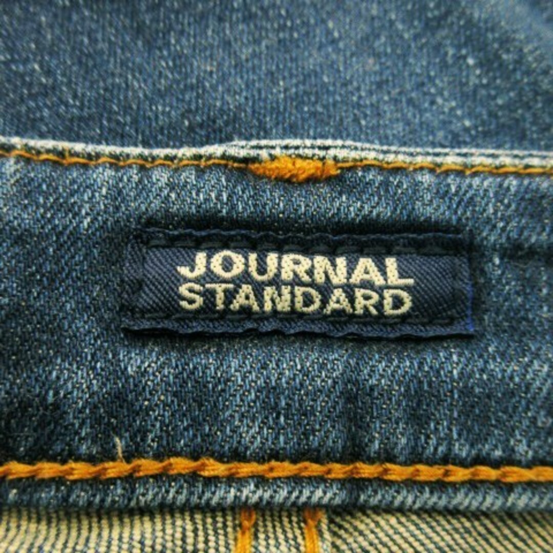 JOURNAL STANDARD(ジャーナルスタンダード)のジャーナルスタンダード パンツ デニム ジーンズ スキニー ストレッチ 26 青 レディースのパンツ(デニム/ジーンズ)の商品写真