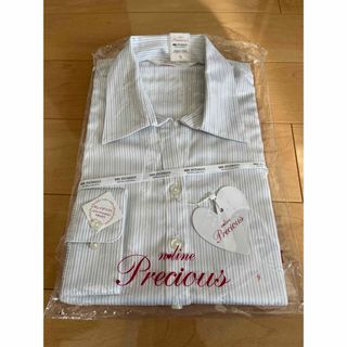 アオヤマ(青山)の洋服の青山　n-line Precious ブラウス シャツ　9号(シャツ/ブラウス(長袖/七分))