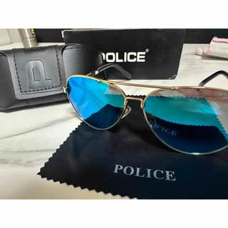 POLICE サングラス　新品(サングラス/メガネ)