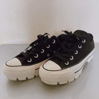 コンバース(CONVERSE)のコンバース オールスター 100 チャンク OX(スニーカー)