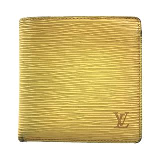 ルイヴィトン(LOUIS VUITTON)のルイヴィトン Louis Vuitton 二つ折り財布 メンズ(折り財布)