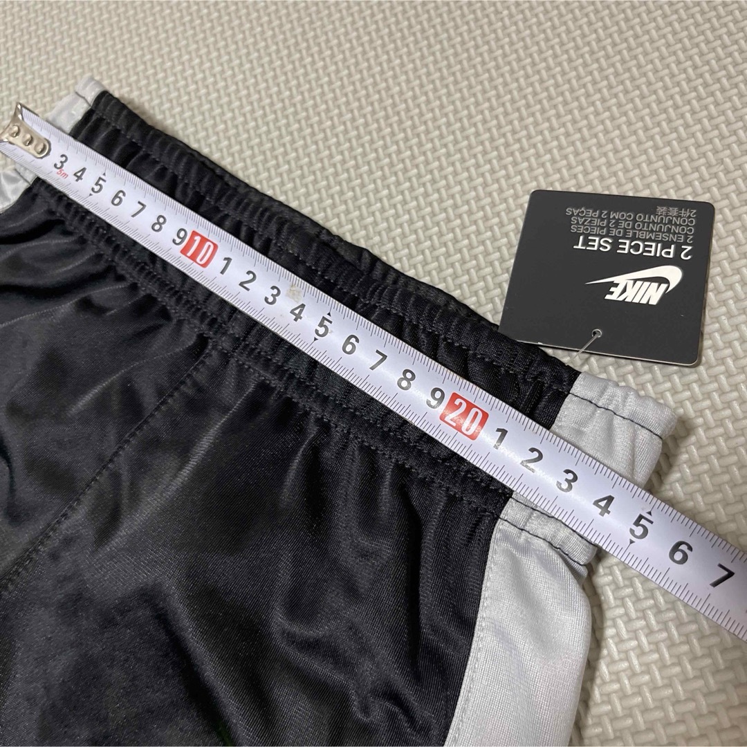 NIKE(ナイキ)のNIKE ナイキ　ベビー　キッズ　ジャージ　上下　セットアップ　蛍光 キッズ/ベビー/マタニティのキッズ服男の子用(90cm~)(その他)の商品写真