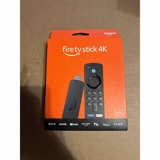 Amazon - アマゾン Fire TV Stick 4K 第2世代 B0BW2L198L