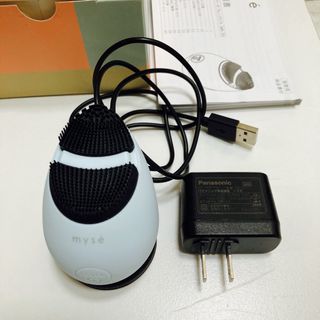 ヤーマン(YA-MAN)のmyse 洗顔器 ミーゼ クレンズリフト アイスブルー MS-70L(フェイスケア/美顔器)