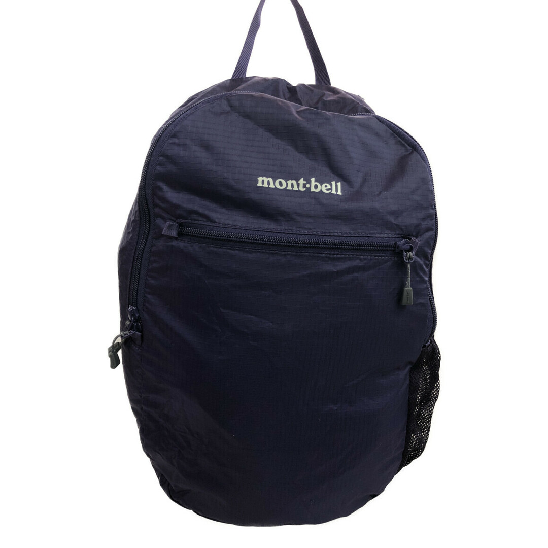 mont bell(モンベル)のモンベル ポケッタブルリュック DAY PACK 13L レディース レディースのバッグ(リュック/バックパック)の商品写真