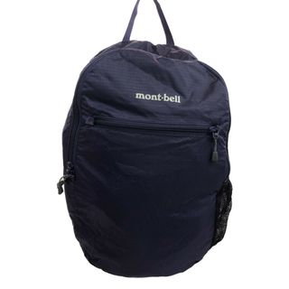 モンベル(mont bell)のモンベル ポケッタブルリュック DAY PACK 13L レディース(リュック/バックパック)