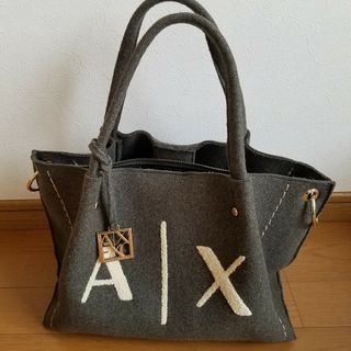 アルマーニエクスチェンジ(ARMANI EXCHANGE)のARMANI EXCHANGE(トートバッグ)