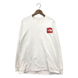 ザノースフェイス(THE NORTH FACE)のザノースフェイス 長袖Tシャツ Sleeve Gra(Tシャツ/カットソー(七分/長袖))