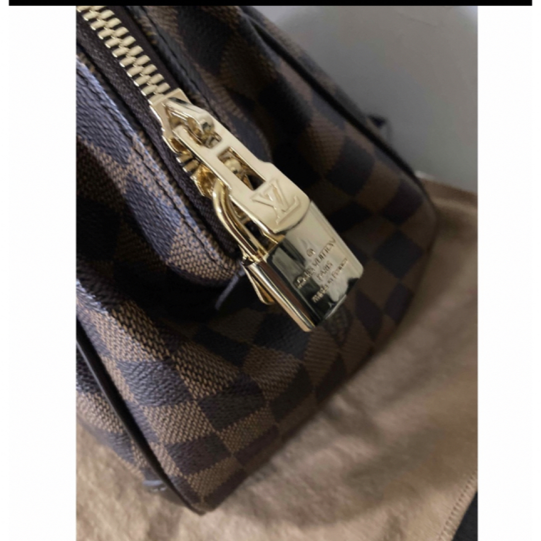 LOUIS VUITTON(ルイヴィトン)のルイヴィトン ダミエ ヴェローナPM  N41117♡美品♡本日午前中限定出品♡ レディースのバッグ(ショルダーバッグ)の商品写真