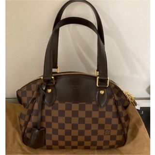 ルイヴィトン(LOUIS VUITTON)のルイヴィトン ダミエ ヴェローナPM  N41117♡美品♡本日午前中限定出品♡(ショルダーバッグ)