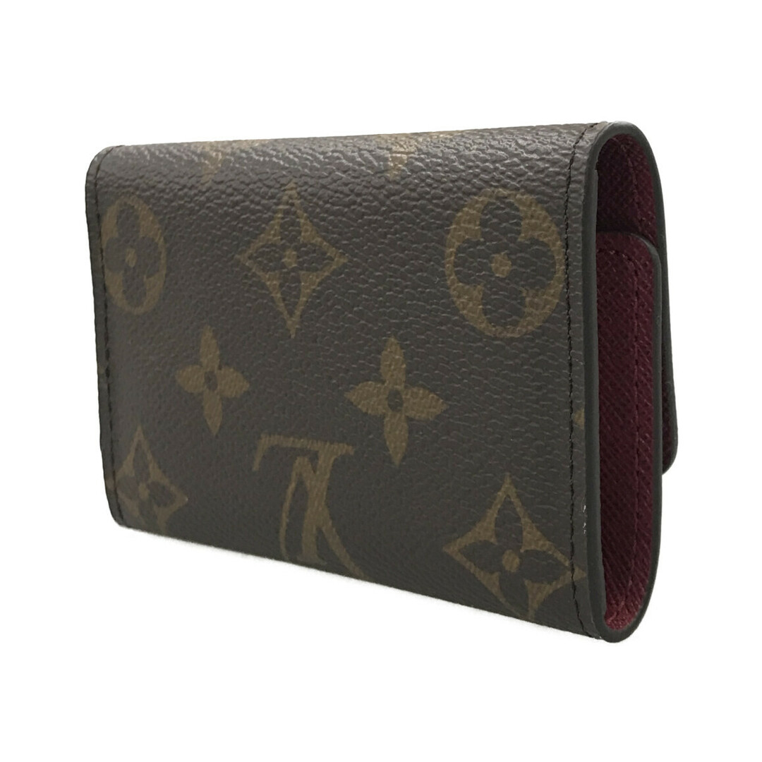 LOUIS VUITTON(ルイヴィトン)の美品 ルイヴィトン Louis Vuitton 6連キーケース レディース レディースのファッション小物(キーホルダー)の商品写真