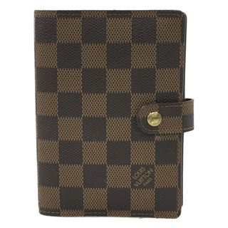 ルイヴィトン(LOUIS VUITTON)のルイヴィトン Louis Vuitton 手帳カバー 6穴 メンズ(その他)