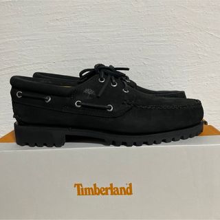 Timberland - Timberland 3EYE CLASSIC BLACK NUBUCK 新品