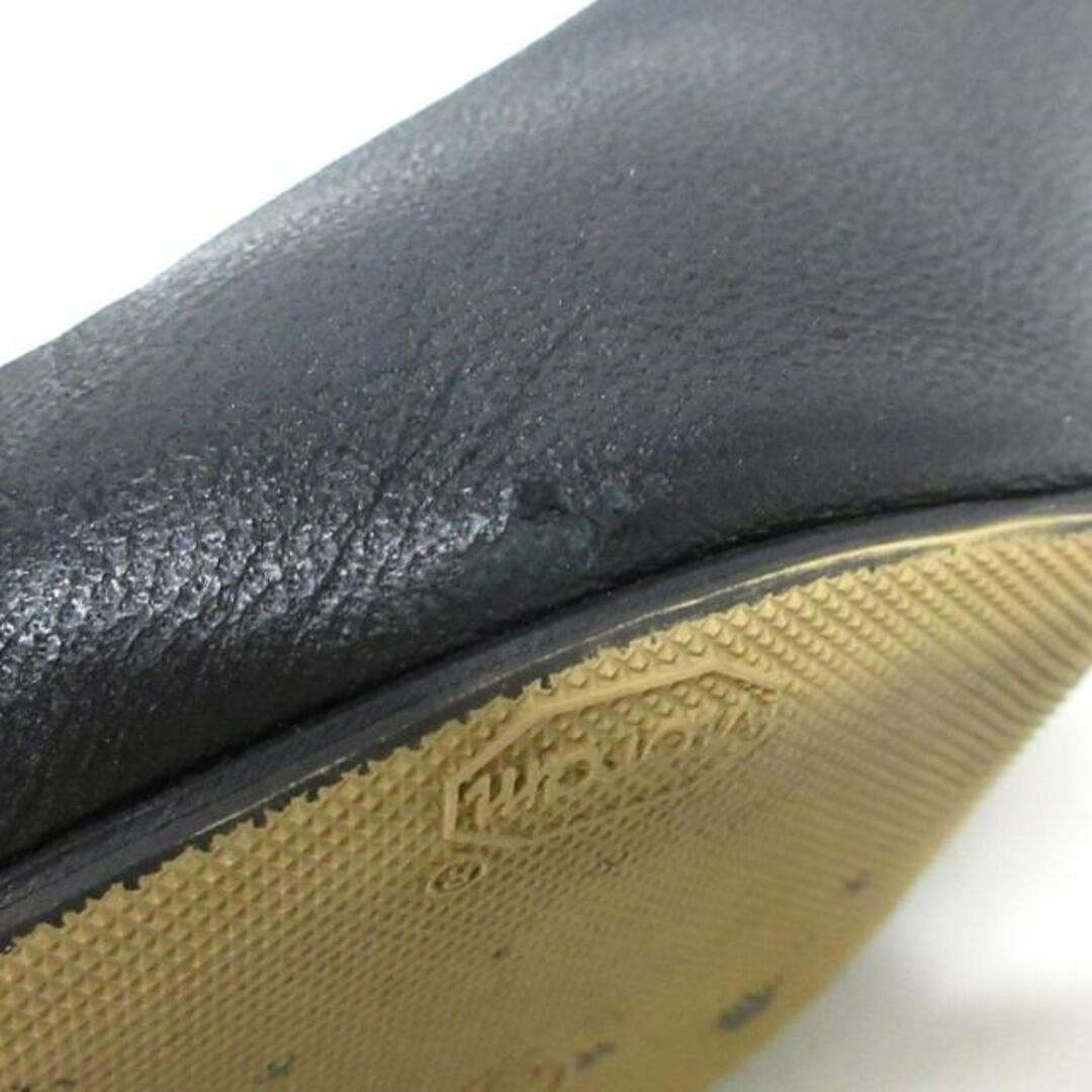 CHANEL(シャネル) パンプス 37 1/2 C レディース G31983 黒 CHANEL(シャネル) パンプス 37 1/2 C レディース G31983 黒