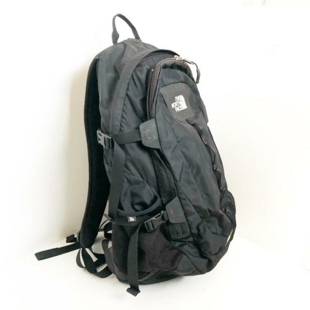 THE NORTH FACE(ザノースフェイス)のTHE NORTH FACE(ノースフェイス) リュックサック NM71862 黒 ナイロン レディースのバッグ(リュック/バックパック)の商品写真