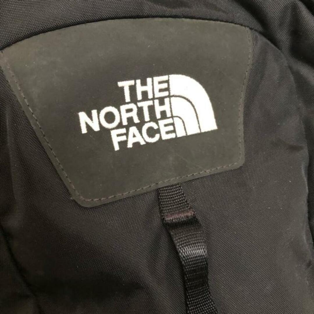 THE NORTH FACE(ザノースフェイス)のTHE NORTH FACE(ノースフェイス) リュックサック NM71862 黒 ナイロン レディースのバッグ(リュック/バックパック)の商品写真