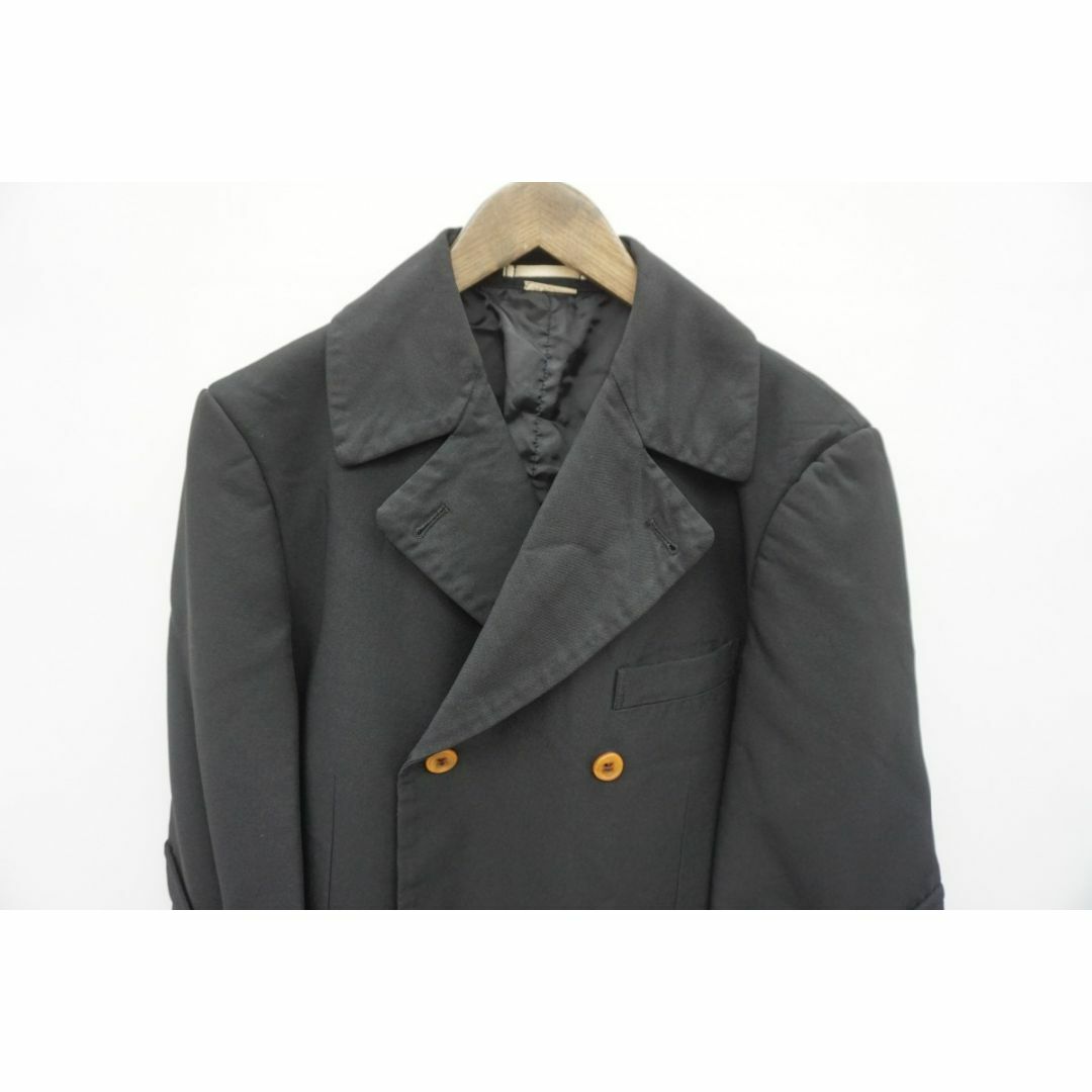 COMME des GARCONS HOMME PLUS(コムデギャルソンオムプリュス)のCOMME des GARCONS HOMME PLUSコート213O▲ メンズのジャケット/アウター(ピーコート)の商品写真