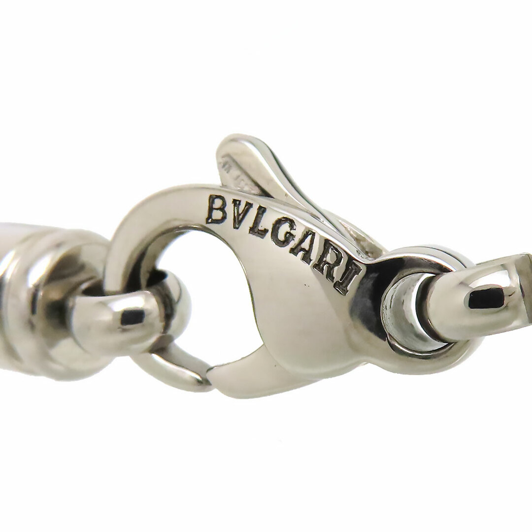 BVLGARI(ブルガリ)のブルガリ レザー ネックレス METAL レディース BVLGARI 【中古】 【ジュエリー】 レディースのアクセサリー(その他)の商品写真