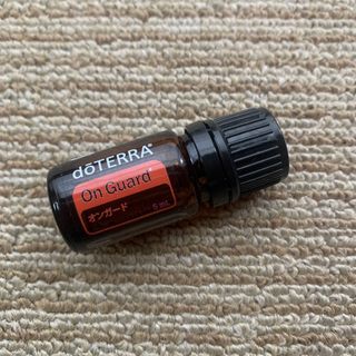 ドテラ(doTERRA)のドテラ doTERRA オンガード5ml(エッセンシャルオイル（精油）)