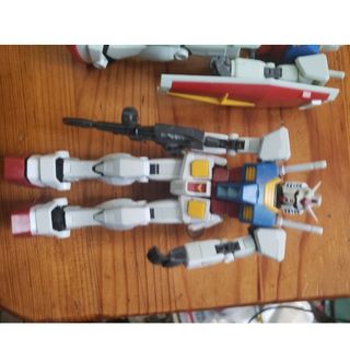 バンダイ(BANDAI)のガンプラ　HG　RG    ジャンク品(プラモデル)